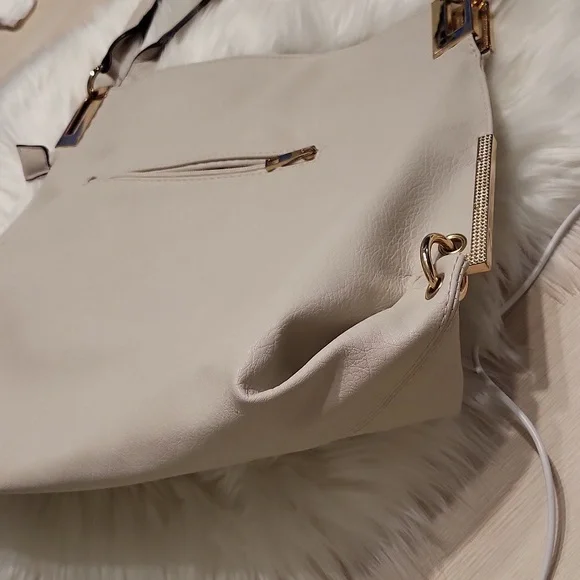 Mia Farrow leather tote bag - Picture 11 of 13